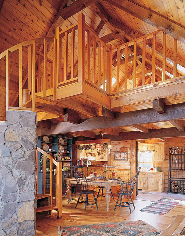 Log Cabin and Log Home Pros and Cons